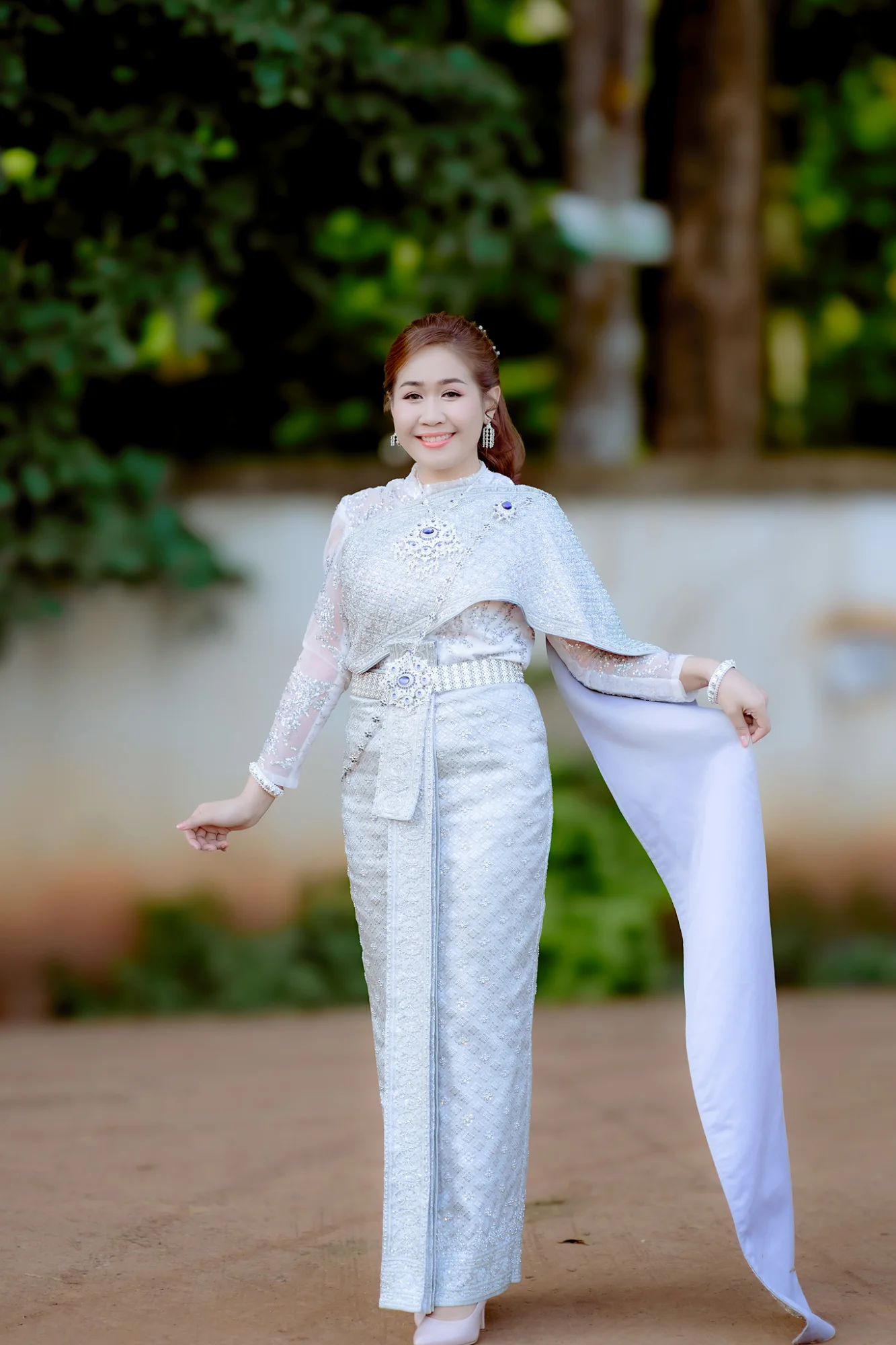 โมเมนต์แห่งความสุขในวันสำคัญ