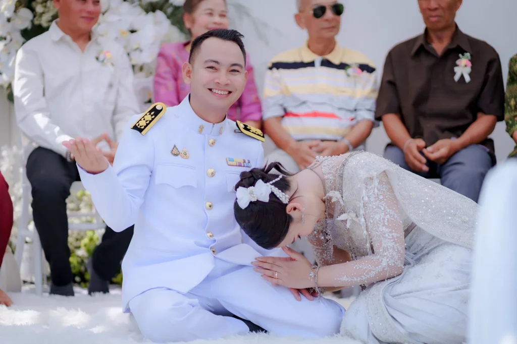 ช่างภาพบุรีรัมย์รับถ่ายภาพงานแต่งงาน