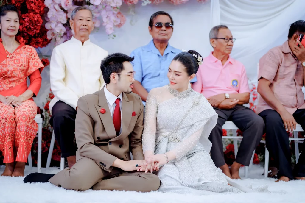 ช่างภาพบุรีรัมย์ ถ่ายงานแต่งงาน