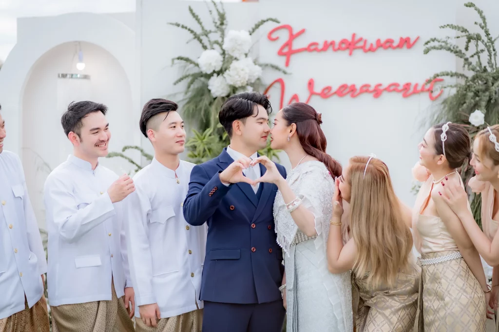 บริการถ่ายภาพงานแต่งของ MPHOTO