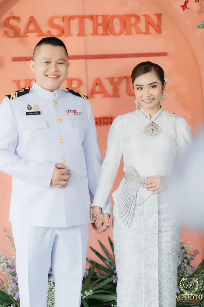 ของสำคัญและรายละเอียดที่เตรียมไว้สำหรับพิธี