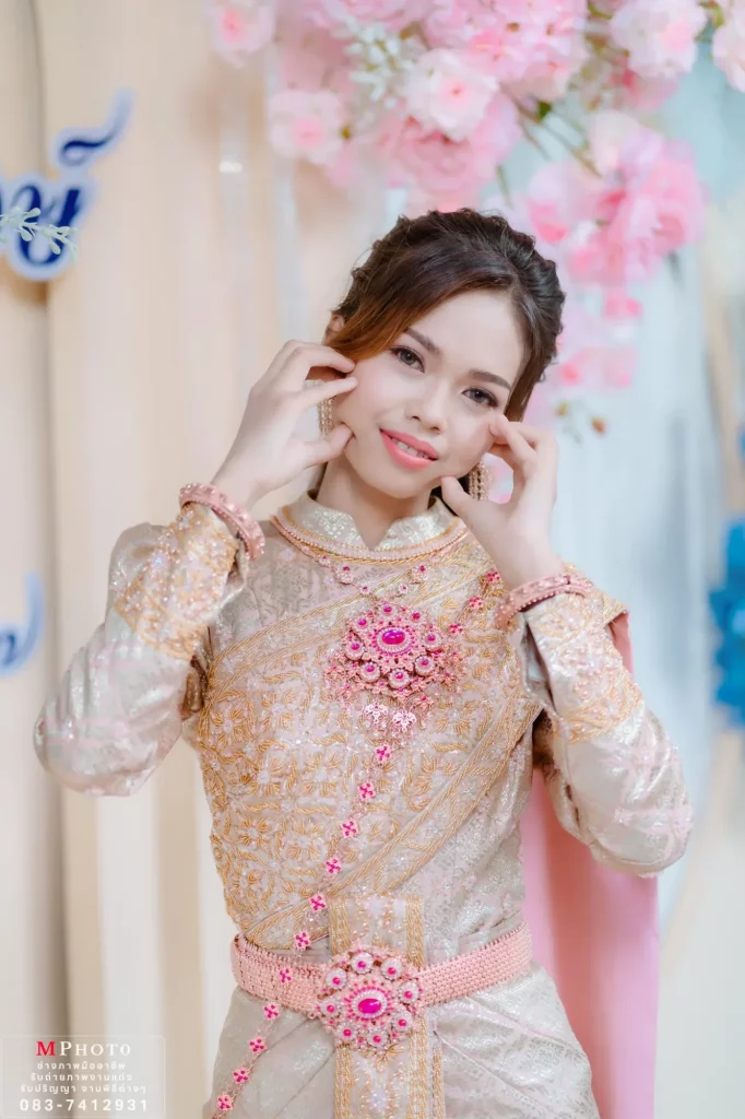 ช่างภาพบันทึกช่วงพิธีตามแผนงาน
